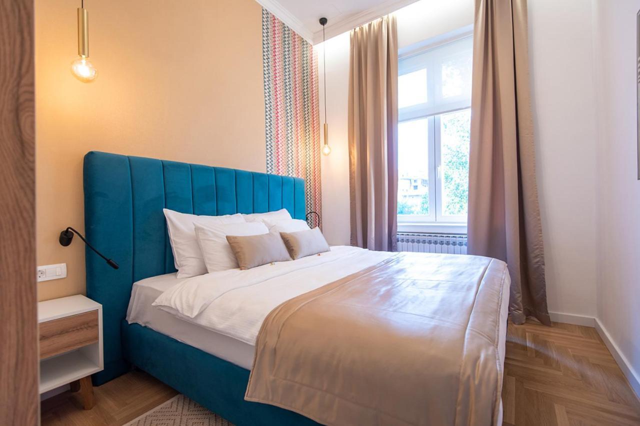 Luxury Suite In City Centre Saraybosna Dış mekan fotoğraf