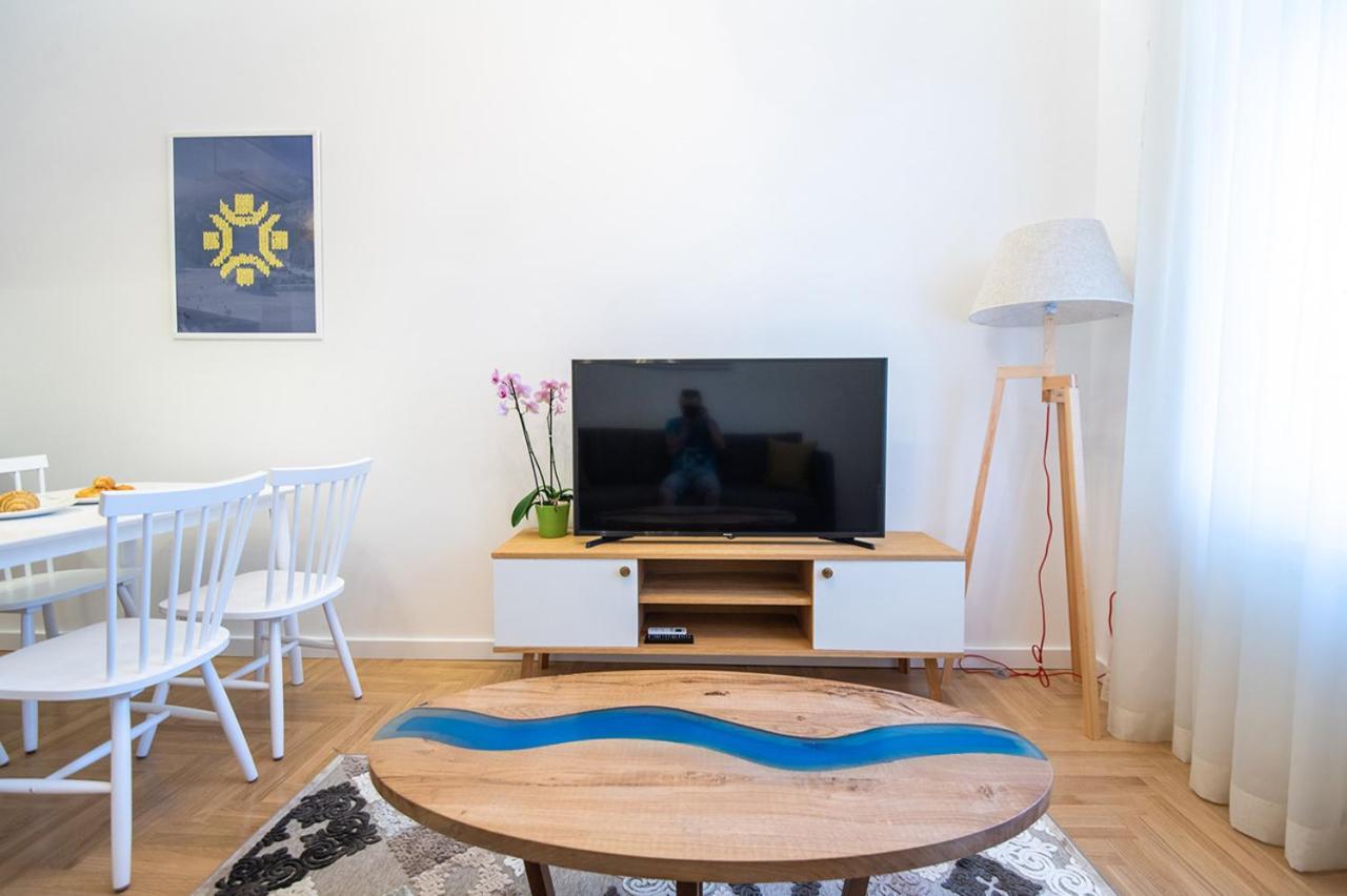 Luxury Suite In City Centre Saraybosna Dış mekan fotoğraf