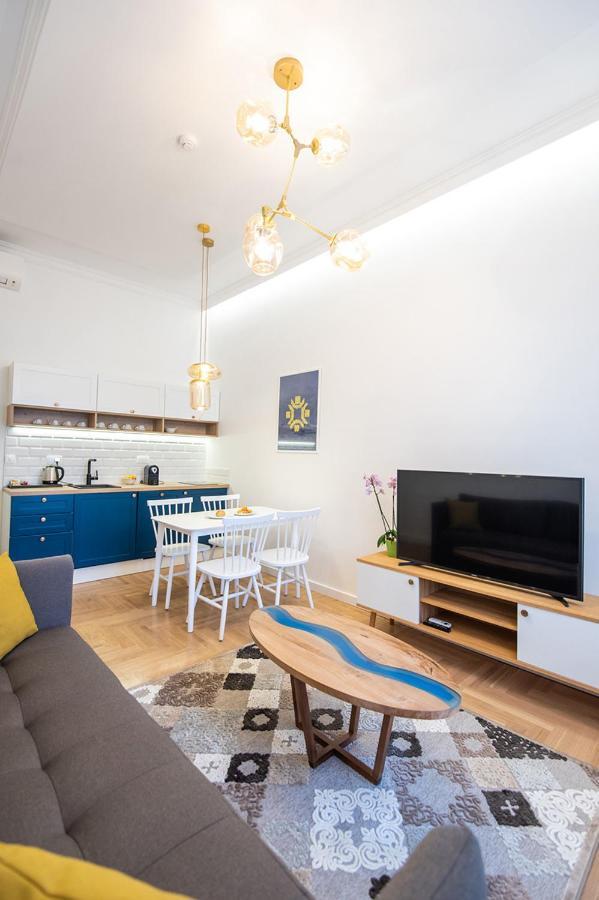 Luxury Suite In City Centre Saraybosna Dış mekan fotoğraf